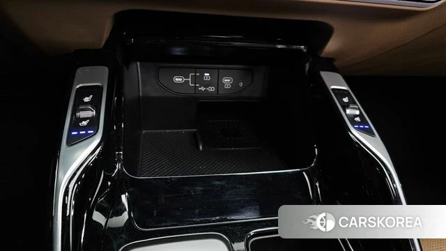 Kia The New Sorento 4th Generation 2024 Белый из Кореи, фото 3