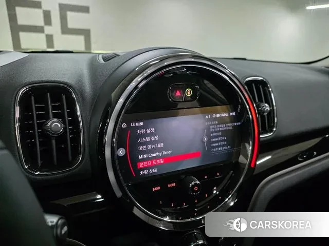 Mini Cooper Countryman 2023 Белый из Кореи, фото 3