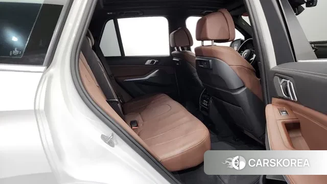 BMW X5 (G05) 2021 Белый из Кореи, фото 3