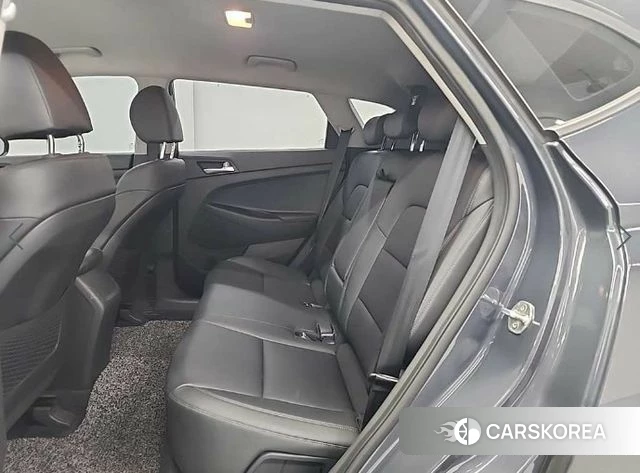 Hyundai All New Tucson 2020 Серый из Кореи, фото 3