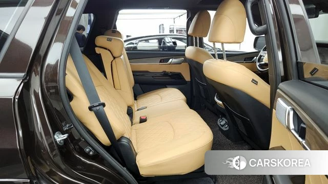 Kia Mohave Master 2021 Коричневый из Кореи, фото 3