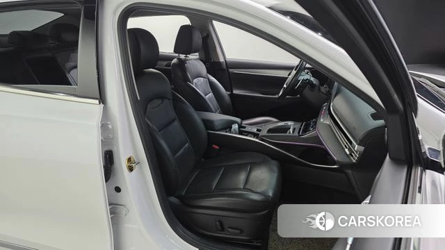 Hyundai The New Grandeur IG 2021 Белый из Кореи, фото 3