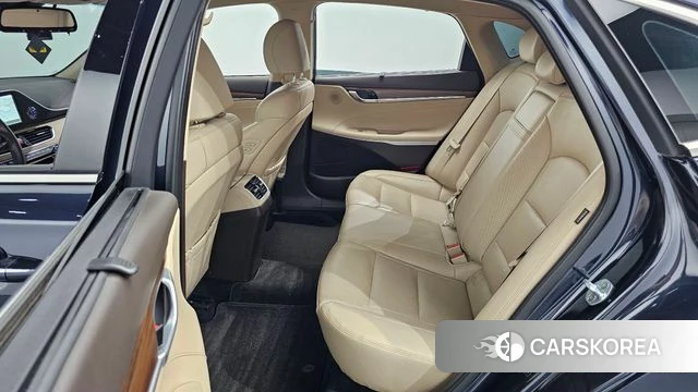 Hyundai Grandeur IG 2018 Синий из Кореи, фото 3