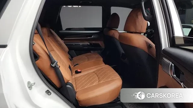 Kia Mohave Master 2022 Белый из Кореи, фото 3