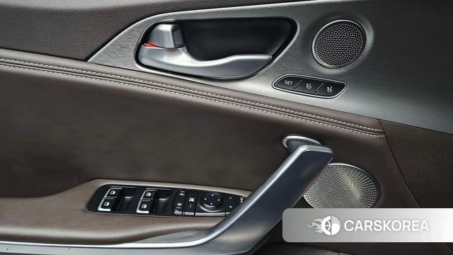 Kia Stinger 2018 Черный из Кореи, фото 3