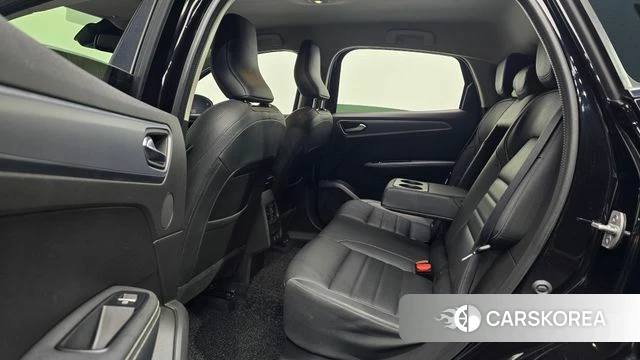 Renault Korea (Samsung) XM3 2022 Черный из Кореи, фото 3
