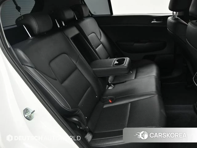 Kia Sportage The Bold 2020 Белый из Кореи, фото 3