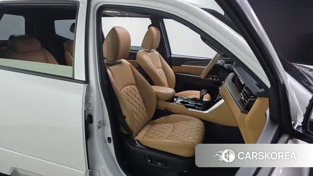 Kia Mohave Master 2020 Белый из Кореи, фото 3