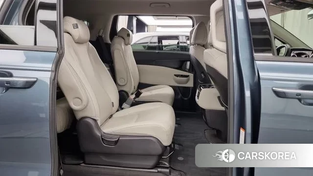 Kia Carnival 4th generation 2021 Синий из Кореи, фото 3