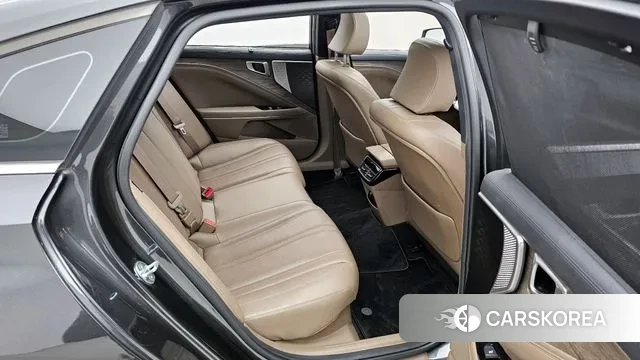 Kia K8 Hybrid 2022 Серый из Кореи, фото 3