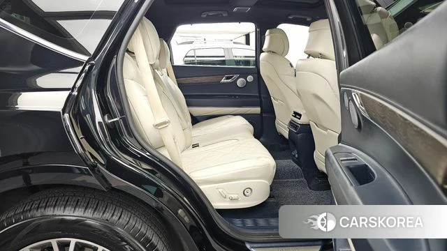Genesis GV80 2024 Черный из Кореи, фото 3