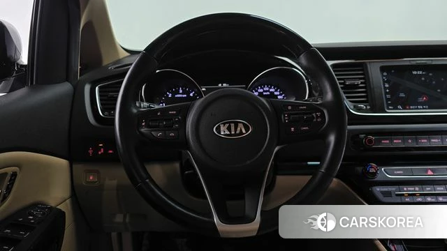 Kia The New Carnival 2018 Белый из Кореи, фото 3