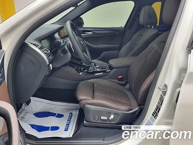 BMW X4 (G02) id 2732836 из Кореи 3