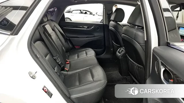 Hyundai Grandeur IG 2018 Белый из Кореи, фото 3