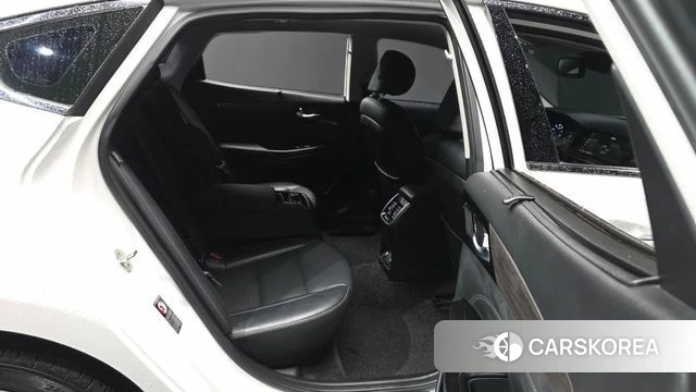 Kia K7 Premier 2019 Белый из Кореи, фото 3