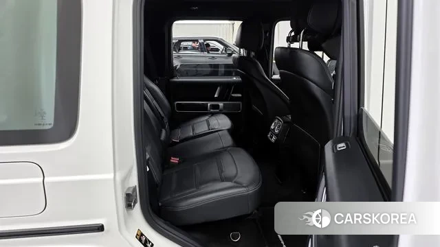 Mercedes-Benz G-Class W463b 2021 Белый из Кореи, фото 3
