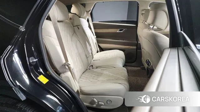 Genesis GV80 2021 Черный из Кореи, фото 3