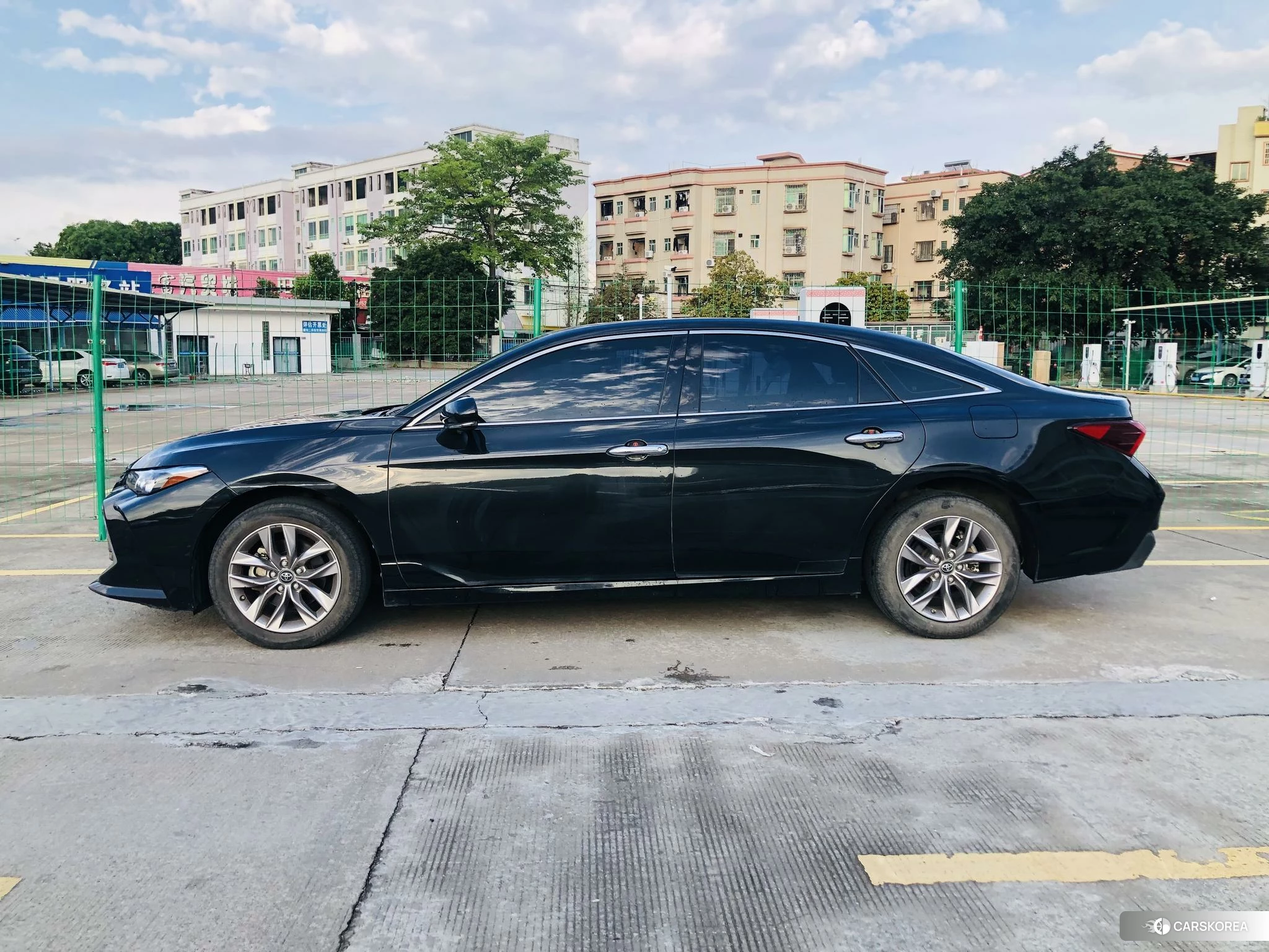 Toyota Asian dragon 2019 Черный из Китая, фото 3