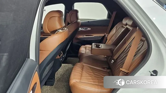 Genesis GV70 2021 Белый из Кореи, фото 3