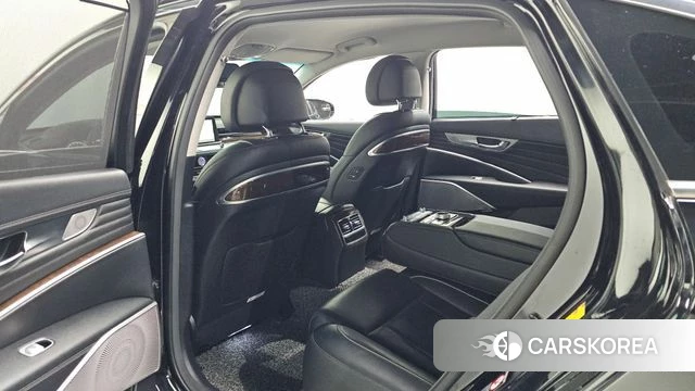 Kia More K9 2019 Черный из Кореи, фото 3