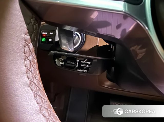 Porsche Cayenne (PO536) 2020 Серый из Кореи, фото 3