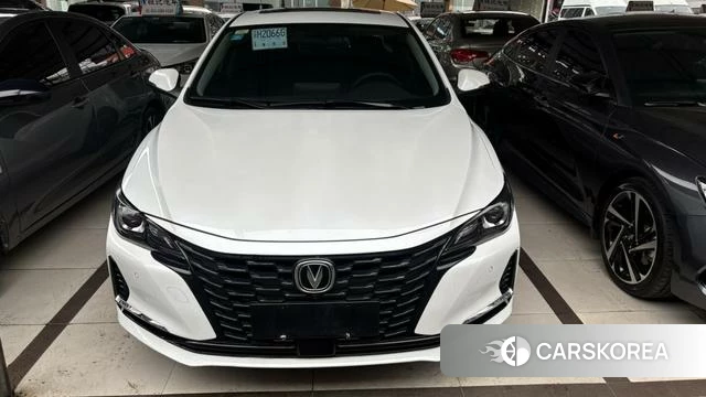 Chang'an Ruicheng CC 2022 Белый из Китая, фото 3