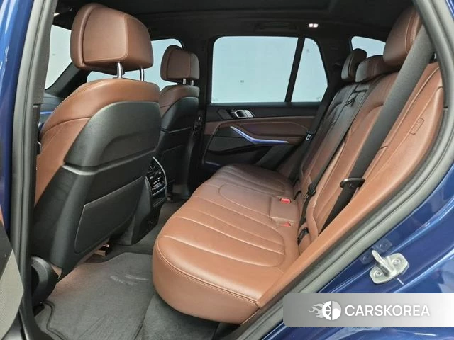 BMW X5 (G05) 2021 Синий из Кореи, фото 3