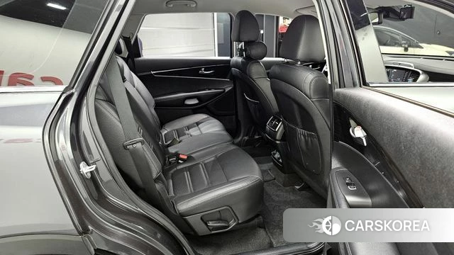 Kia The New Sorento 2019 Серый из Кореи, фото 3