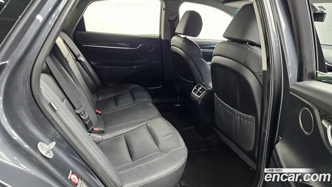 Hyundai Grandeur IG 2018 Серый из Кореи, фото 3