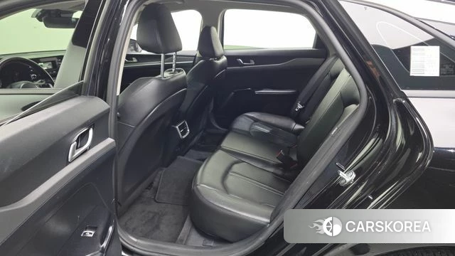 Kia K5 3rd generation 2023 Черный из Кореи, фото 3