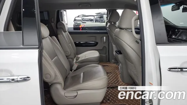 Kia The New Carnival id 2484394 из Кореи 3