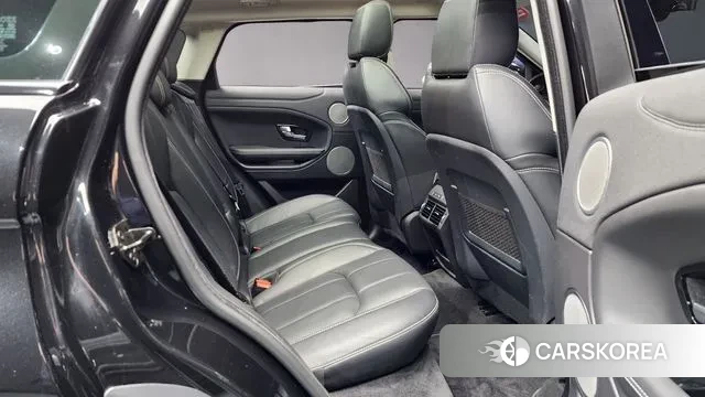 Land Rover Range Rover Evoque 2018 Черный из Кореи, фото 3