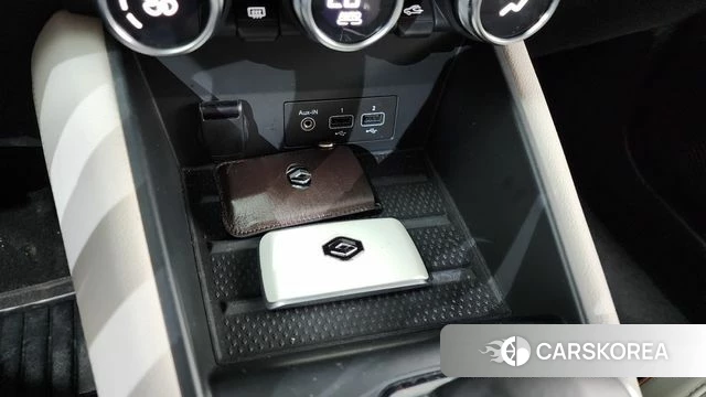 Renault Korea (Samsung) Capture 2020 Фиолетовый из Кореи, фото 3