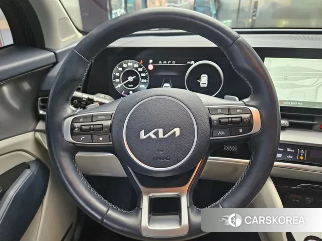 Kia Sportage 5th Generation 2021 Черный из Кореи, фото 3