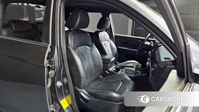 Ssangyong Rexton Sports 2020 Серый из Кореи, фото 3