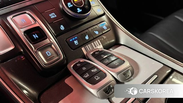 Hyundai The New Santa Fe 2021 Белый из Кореи, фото 3
