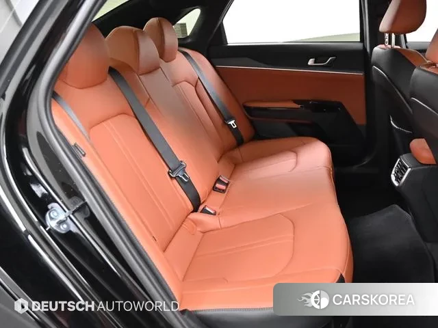 Kia The New K5 Hybrid 3rd generation 2025 Черный из Кореи, фото 3