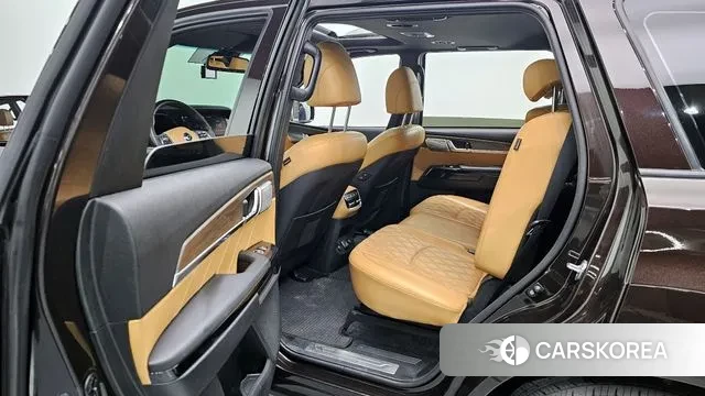 Kia Mohave Master 2020 Коричневый из Кореи, фото 3