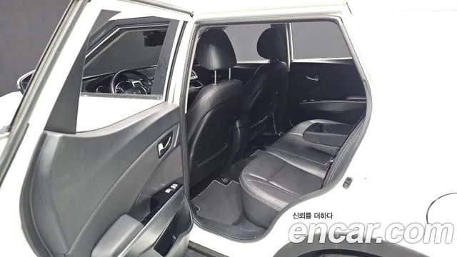 Ssangyong Tivoli Armor id 2715210 из Кореи 3