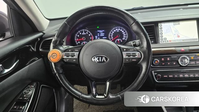 Kia Come New K7 2018 Серый из Кореи, фото 3