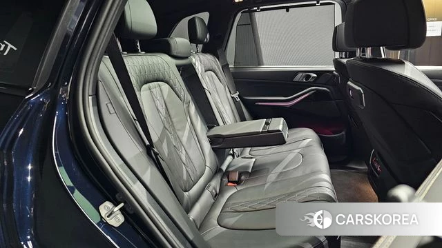 BMW X5 (G05) 2025 Синий из Кореи, фото 3