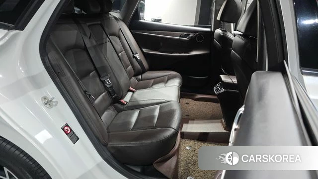Hyundai The New Grandeur IG Hybrid 2020 Белый из Кореи, фото 3