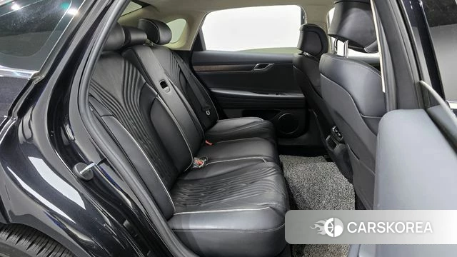 Genesis G80 (RG3) 2020 Черный из Кореи, фото 3