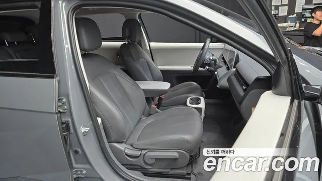 Hyundai Ionic 5 2021 Серый из Кореи, фото 3