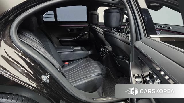 Mercedes-Benz S-Class W223 2021 Черный из Кореи, фото 3