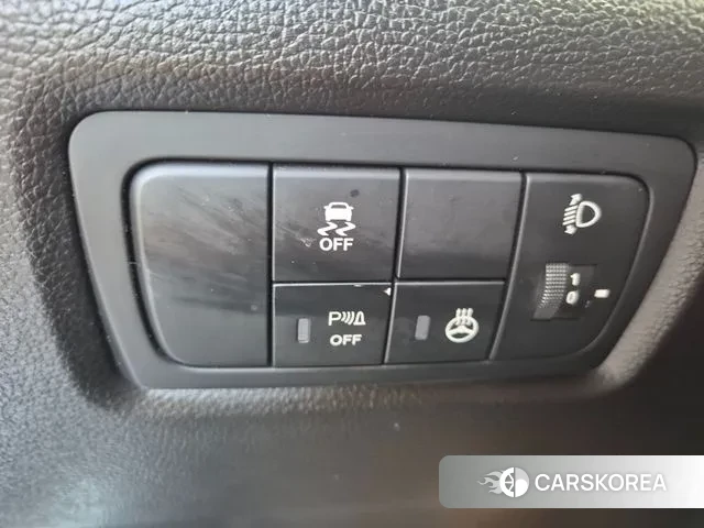 Ssangyong New Style Korando C 2018 Белый из Кореи, фото 3