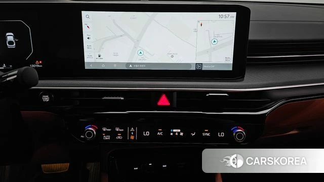Kia The New K5 3rd generation 2025 Серый из Кореи, фото 3