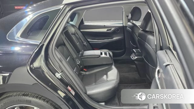 Hyundai The New Grandeur IG 2022 Черный из Кореи, фото 3