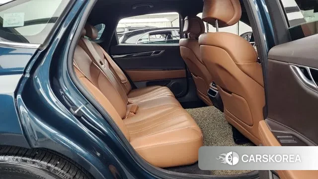Genesis G80 (RG3) 2020 Синий из Кореи, фото 3
