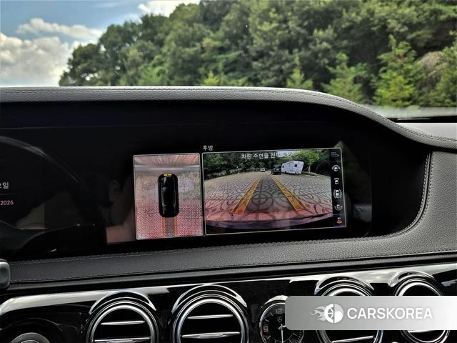 Mercedes-Benz S-Class W222 2018 Черный из Кореи, фото 3
